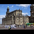 Noch einnal die Katholische Hofkirche